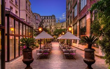 Les Jardins Du Marais 4*