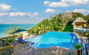 Pearl Beach Resort Zanzibar 4* & Sansi Kendwa Beach Resort 4*