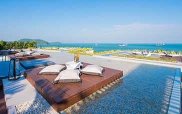 Amatara Welleisure Resort Phuket 5* und optional Amari Bangkok 5* 