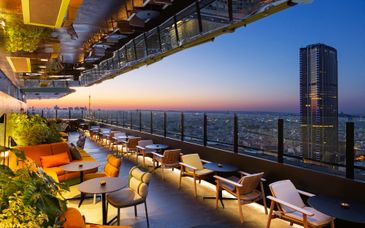 Pullman Paris Montparnasse 4*