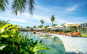Bliss Hoi An Beach Resort 4*