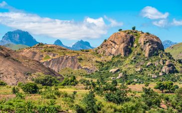 Private Rundreise: Der Süden Madagaskars