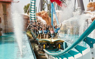 Hotel Olimar II mit Tickets zur PortAventura World