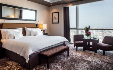 Kenzi Tower Hotel 4*