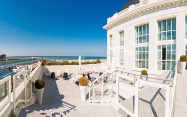 Cures Marines Hotel & Spa Trouville MGallery Collection 5 *