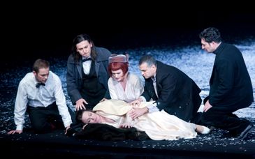 The Westin Leipzig 4* und Oper La Bohème