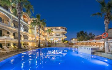 Zante Atlantis Hotel 4*