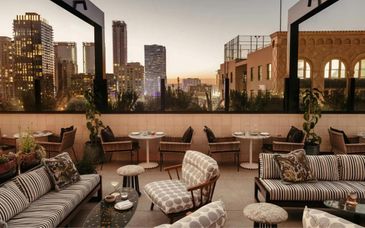 The Hoxton, Downtown LA 4* mit optionalem Stopover in New York
