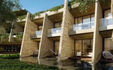 Adults Only: Secrets Tulum Resort & Beach Club 5* 