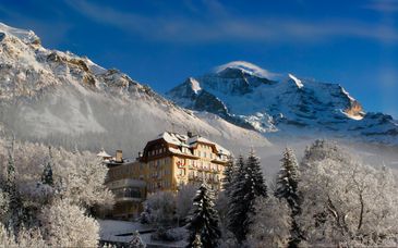 Regina Hotel Wengen 4*