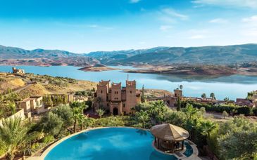 Die Geheimnisse des Atlas - Riad & Widiane Suites & Spa 5*