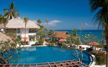 Asvara Villa 5* + Sudamala Resort Senggigi 5* + InterContinental Bali 5*