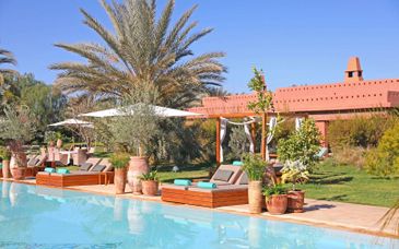 Domaine Des Remparts Hotel & Spa 5*