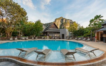 The Theatre Residence 4*, Holiday Inn Krabi 4* & Kantary Khao Loak 4*