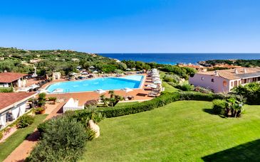 Grand Hotel in Porto Cervo 4* inkl. Fähre