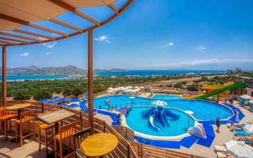 Elounda Residence Resort & Water Park 4*