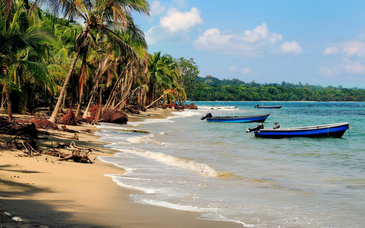 Autotour & optionale Verlängerung in Tortuguero oder Tambor