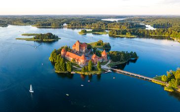 Gruppenreise: Das Baltikum von Vilnius bis Tallin
