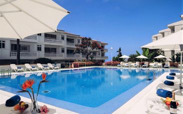 Route Active Hotel und optional Hotel La Casona del Patio 4*