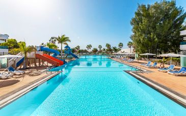 THB Tropical Island 4*