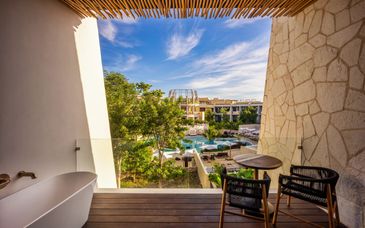 Adults Only: Secrets Tulum Resort & Beach Club 5*