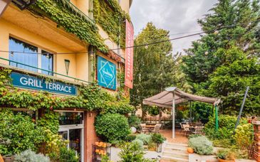 Mamaison Andrássy Budapest 4*