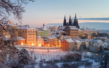 Monastery Garden Prague 4*