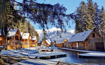 Ribno Luxury Glamping 