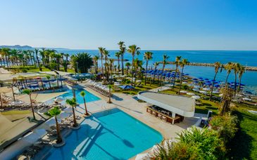 Lordos Beach Hotel & Spa