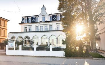 Strandhotel Atlantic