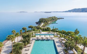 Grecotel Corfu Imperial 5*