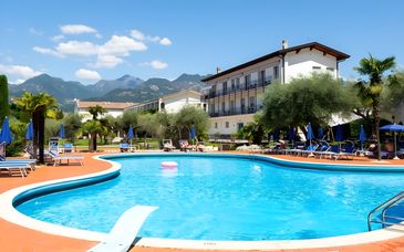 Club Hotel Olivi
