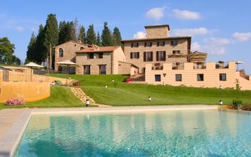 Villa San Filippo Resort Dimora di Charme