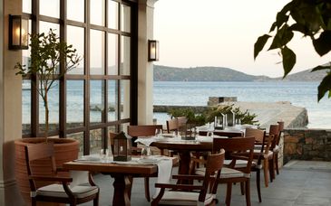 Porto Elounda Golf & Spa Resort 5*