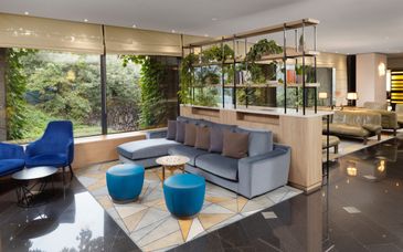 Crowne Plaza Milan Linate 4*