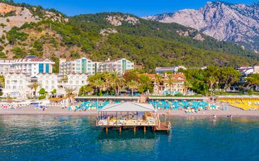 Grand Ring Hotel 5*