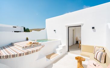 Electra Suites and Spa