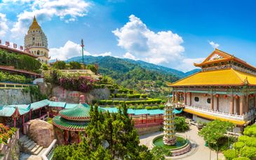 Private Rundreise mit optionaler Strandverlängerung in Langkawi