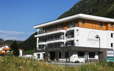 Hotel Zontaja