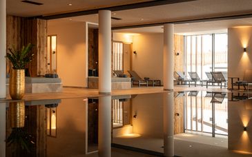 ADEA Lifestyle Suites Fieberbrunn 4*Sup