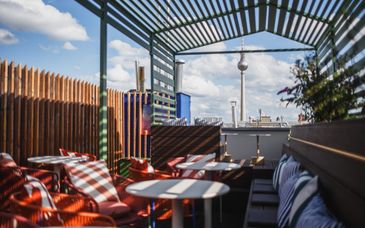 The Circus Hotel Berlin 4*