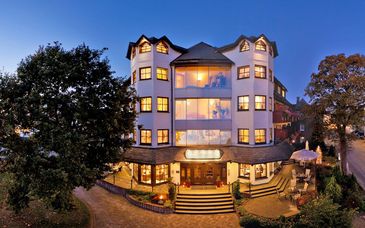 Liebesglück Winterberg 4*