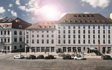 Steigenberger Hotel Drei Mohren