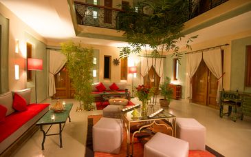 Riad l'Heure d'été Hotel