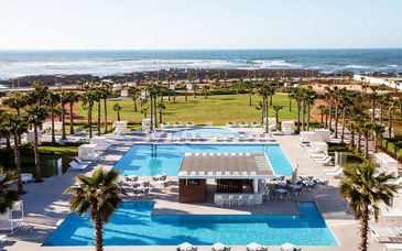 Hotel Vichy Célestins Spa Casablanca 5* 