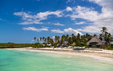 Khulala Ocean View Bungalows 4*