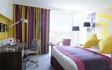 Hotel Crowne Plaza Montpellier Corum 4*