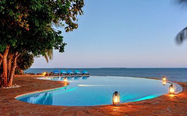 Hotel Fumba Beach Lodge 4*