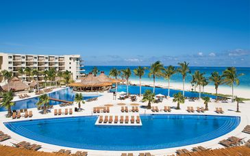 Hotel Dreams Riviera Cancun 5*