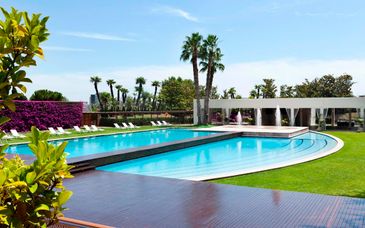 Hotel Fairmont Rey Juan Carlos I 5*